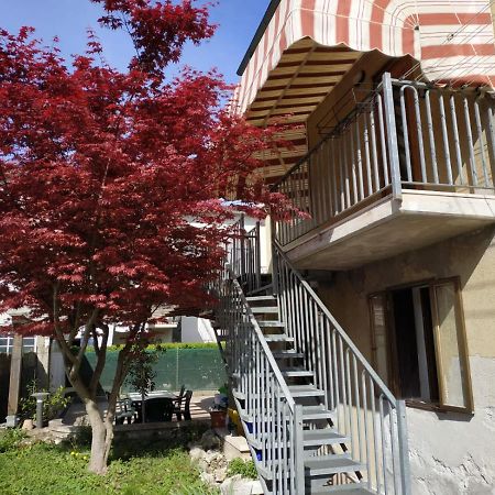 Acero Lägenhet Vicenza Exteriör bild