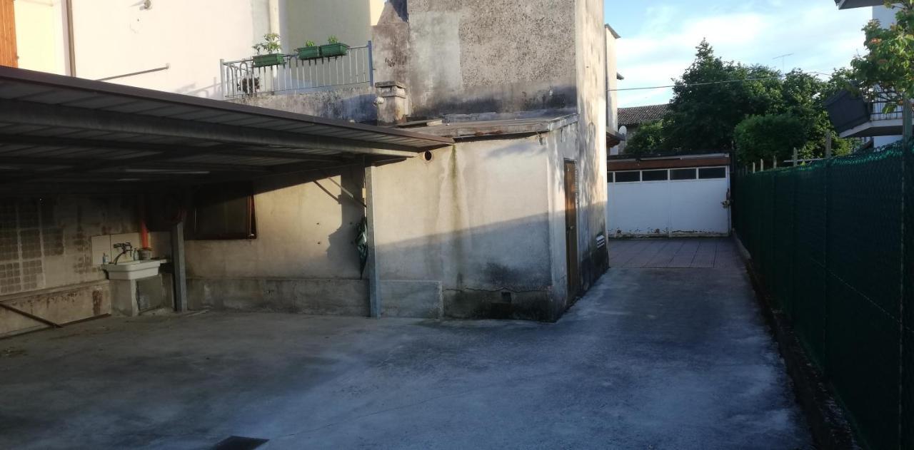 Acero Lägenhet Vicenza Exteriör bild