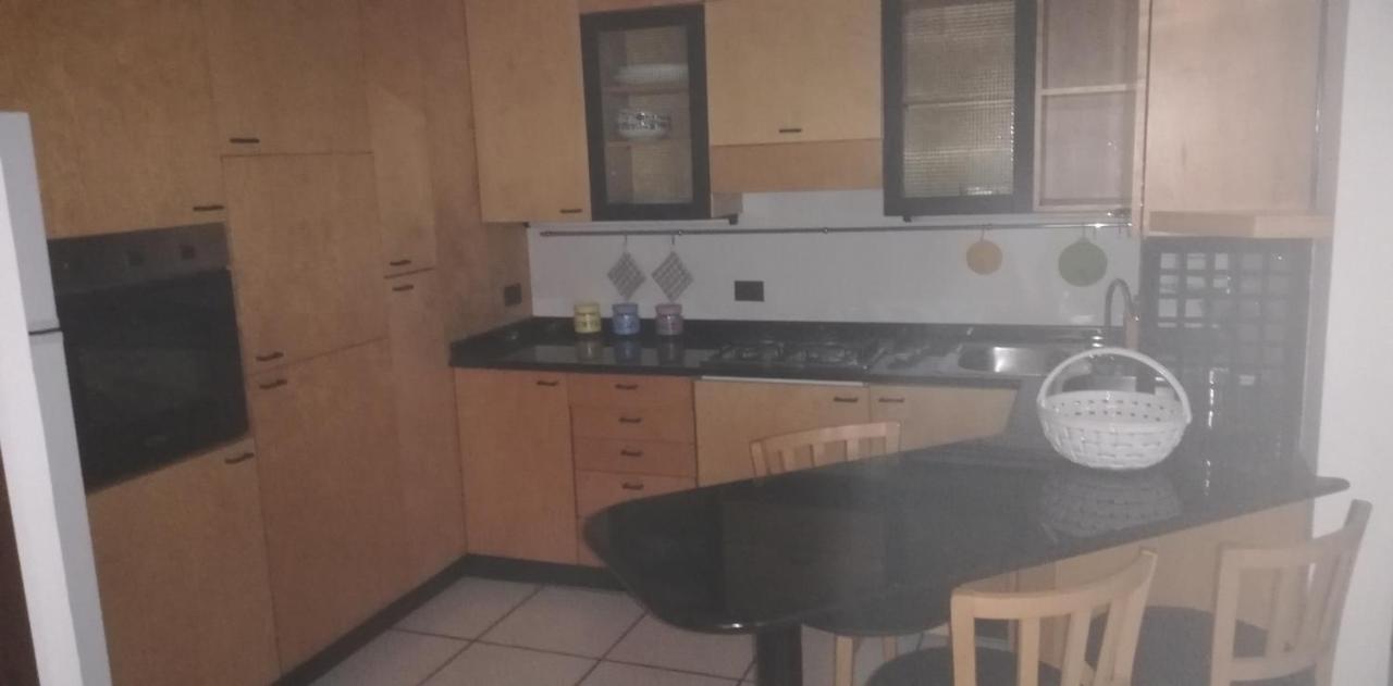 Acero Lägenhet Vicenza Exteriör bild