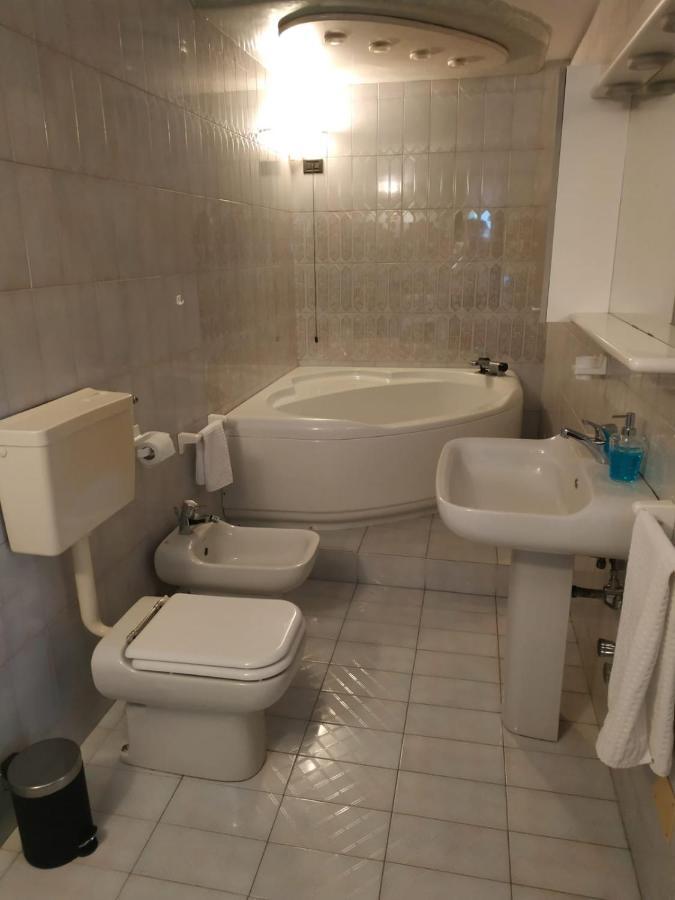 Acero Lägenhet Vicenza Exteriör bild